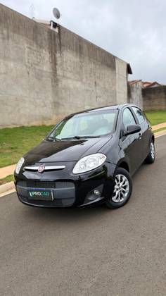 FIAT PALIO 1.0 MPI ATTRACTIVE 8V FLEX 4P MANUAL